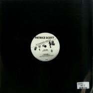 Back View : Patrice Scott - POWDER FRESH - Second Hand Records / SHR03