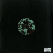 Back View : Minimum Syndicat - ZENOSYNE EP - Tripalium Records / TRIPALIUMRAVESERIES004