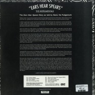 Back View : Damu The Fudgemunk - EARS HEAR SPEARS (INSTRUMENTALS) (GREEN LP) - Redefinition / RDF136