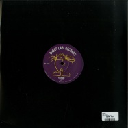 Back View : Arminj - THE YARD EP - Godot Lab Records / GLR4