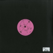 Back View : 90 Process - FUSE EP - Lobster Theremin / LT057