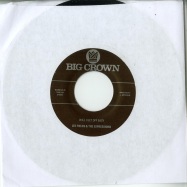 Back View : Lee Fields & The Expressions - IT RAINS LOVE / WILL I GET OFF EASY (7 INCH) - Big Crown / BCR065