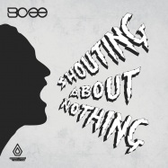 Back View : BCee - SHOUTING ABOUT NOTHING (2LP + CD) - Spearhead / SPEAR098
