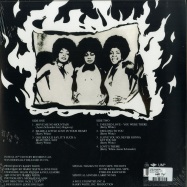 Back View : Love Unlimited - IN HEAT (180G LP + MP3) - Mercury / 7736404