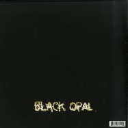 Back View : Russel E.L. Butler - THE FIRST STEP - Black Opal / BOPW006