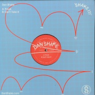 Back View : Dan Shake - FREAK (180 G VINYL) - Shake / Shake 005