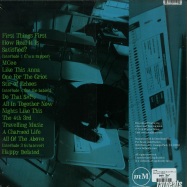 Back View : J-Live - ALL OF THE ABOVE (BLUE 2LP) - Mortier Music / CDE0001