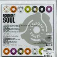 Back View : Various Artists - NORTHERN SOUL (7X 7 INCH BOX) - Sony Music / 7x7sns001p