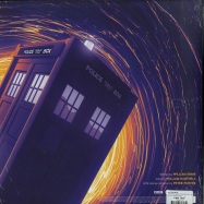 Back View : Doctor Who - GALAXY 4 (COLOURED 180G 2LP, RSD 2019) - Demon Records / DEMWHOLP001