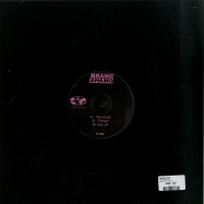 Back View : Brame & Hamo - PRESSURE EP - Brame & Hamo / B&H005