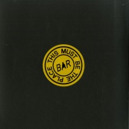 Back View : JEANS / Younger Than Me - BAR RECORDS 03 - BAR Records / BAR03