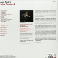 Back View : Luca Aquino - ITALIAN SONG BOOK (180G LP + MP3) - Act / 1098861ACT