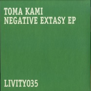 Back View : Toma Kami - Negative Extasy EP - Livity Sound / Livity035