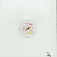 Back View : Daniel T & Duckcomb - PLEASURE OF EDITS 5 - Pleasure Of Love / Polr005