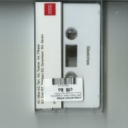 Back View : Jorge Antony Stride - SKETCHES (TAPE / CASSETTE) - Primary Colours Records / PCR011