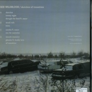 Back View : Seb Wildblood - SKETCHES OF TRANSITION (12INCH, GATEFOLD LP) - AMT / AMT010