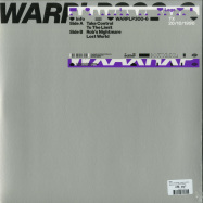 Back View : LFO - PEEL SESSION (EP + MP3) - Warp Records / WARPLP300-6