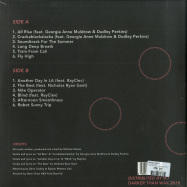Back View : Michele Manzo - ALL RISE (LP) - Darker Than Wax / DTW055 / 05182081