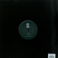 Back View : P.Leone - THE GENESIS OF A FLOWER EP - Rekids / RSPX17