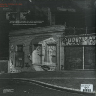 Back View : Manuel Pessoa de Lima - REALEJO (LP) - Black Truffle / Black Truffle 056