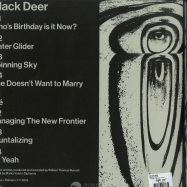 Back View : Black Deer - BLACK DEER - Huntleys + Palmers / H+P040