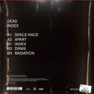 Back View : DEAS - Index - Second State Audio / SNDST073