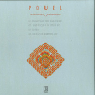 Back View : Powel - HIGHWAY LOVE - Egoplanet / EGOPLANET001