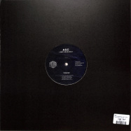 Back View : ASC - LOOP RESEARCH (140 G VINYL) - Trauma Collective / TRM 002