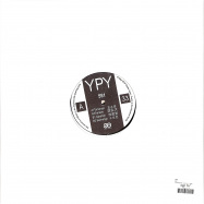 Back View : YPY - 551 - Acido Records / Acido 031 / 82601