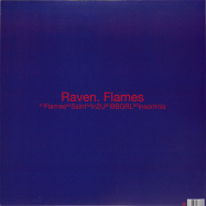 Back View : Raven - FLAMES - Rekids / REKIDS154