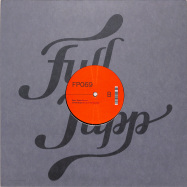 Back View : DJ Fett Birger, Bjorn Torske, Blackbelt Andersen - FULL PUPP 15 YEARS PART 1 - EP - Full Pupp / FP069