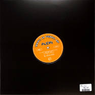 Back View : Audri - TAPPO DI FERRO EP - Opia Records / OPIA008