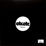 Back View : Pnau - LUCKY FT. VLOSSOM - etcetc / ETCETC12008