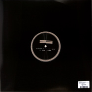 Back View : D.A.V.E The Drummer - SAMPLE JACKIN EP (180G VINYL) - Hydraulix / HYDROX002