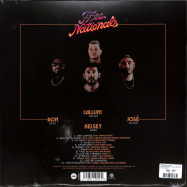 Back View : Free Nationals - FREE NATIONALS (GOLD NUGGET 2LP) - Empire / ERE543
