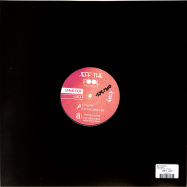 Back View : Jeff The Fool - THE FOX EP - Unanime Records / UNMR002