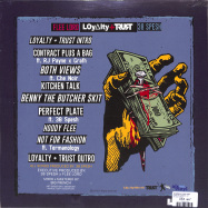 Back View : 38 Spesh & Flee Lord - LOYALTY & TRUST (LP) - Air Vinyl / AV002LP