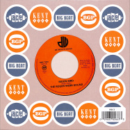 Back View : Rubba / The Roger Webb Sound - WAY STAR / MOON BIRD (7 INCH ) - Ace Records / NW 003