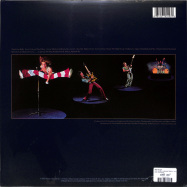 Back View : Van Halen - VAN HALEN II (180G LP) - Warner / 8122795493