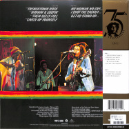 Back View : Bob Marley - LIVE! (LTD LP) - Island / 3508211