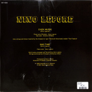 Back View : Nino Lepore - CHOK MUSIK - Best Record / BSTX080