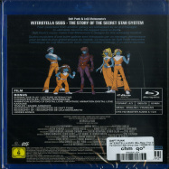 Back View : Daft Punk - INTERSTELLA 5555 (Blu-Ray) The 5tory Of The 5ecret 5tar 5 - Parlophone Label Group (plg) / 509996785149