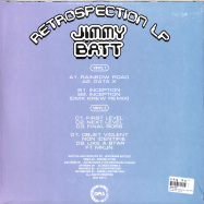 Back View : Jimmy Batt - RETROSPECTION (INCL. DMX KREW REMIX) (2LP) - Opia Records / OPIA010