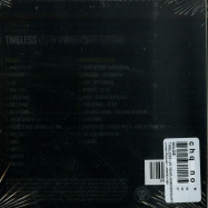 Back View : Goldie - TIMELESS (25 YEAR ANNIVERSARY EDITION)(3XCD DIGIPACK) - London Records / LMS5521366