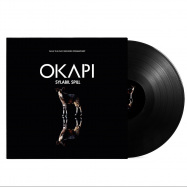 Back View : Sylabil Spill - OKAPI (180G VINYL) (LP) - Walk This Way Records / 3560328