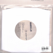 Back View : Vanilla - POINTBREAK (7 INCH) - Cold Busted / CB130