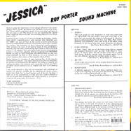 Back View : Roy Porter Sound Machine - JESSICA (LTD LP + MP3) - Mo-Jazz / MJLP9095