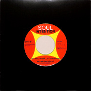 Back View : GarciaWalker&Durrell - GET INTO YOUR LIFE (7 INCH) - Soul Intention / SI007