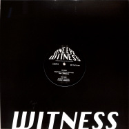 Back View : Hearthug, Sohrab, Jeku & Cousin - WITNESS01 - One Eye Witness / WITNESS01