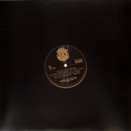 Back View : Various Artists - DOPE ON PLASTIC VOL. 02 (GOLD VINYL) - Dope Plates / DOPE011